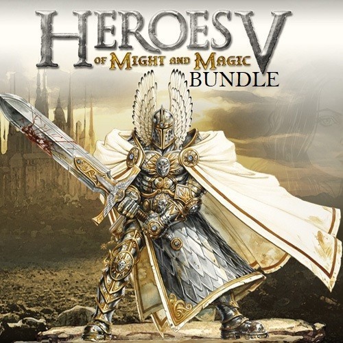 Heroes of Might and Magic 5 Bundle