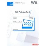 Nintendo points Card (2000)