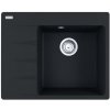 Drez Franke CNG 611-62 TL/7 Matná čierna 114.0637.434 Drez Franke CNG 611-62 TL/7 Matná čierna 114.0637.434