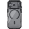 Nillkin Iceblade Prop Magnetic kryt pre Apple iPhone 17 Pro Dark Night Black