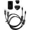 Garmin AC adapter (Nabíjačka USB) s USB káblami (010-11478-05)