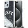 DKNY Liquid Glitter Arch Logo Apple iPhone 14 Black DKHCP14SLBNAEK DKNY Liquid Glitter Arch Logo Apple iPhone 14 Black DKHCP14SLBNAEK