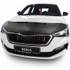 Kožený kryt kapoty Škoda Scala 2019 Kožený kryt kapoty Škoda Scala 2019