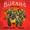 B.U.R.A.N.A. Orchestr: Underworld Music - CD B.U.R.A.N.A. Orchestr: Underworld Music - CD