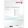 XEROX transparentná fólia laser A4 Typ C (100 ks) XEROX transparentná fólia laser A4 Typ C (100 ks)