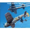 Papierový model - Focke-Wulf Fw 190A-4 Papierový model - Focke-Wulf Fw 190A-4