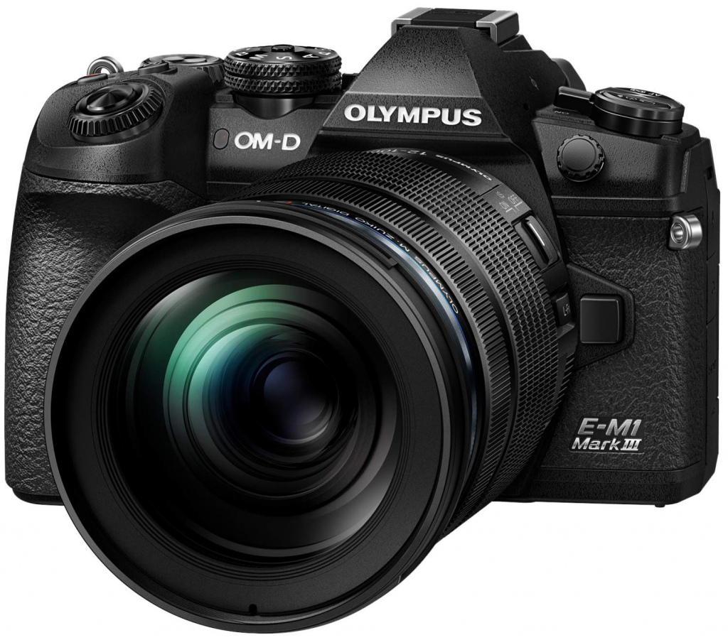 Olympus OM-D E-M1 Mark III