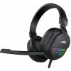 BARACUDA PEARL BGH-011 Herné slúchadlá - čierne BARACUDA PEARL BGH-011 Herné slúchadlá - čierne