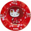 G-ROLLZ Kovový popolník Hello Kitty Kimono Red G-ROLLZ Kovový popolník Hello Kitty Kimono Red