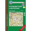 Vysokomýtsko a Skutečsko - turistická mapa KČT č.47 Vysokomýtsko a Skutečsko - turistická mapa KČT č.47