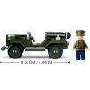 Sluban WWII M38-B0682 Sovietsky terénny automobil GAZ 67 Sluban WWII M38-B0682 Sovietsky terénny automobil GAZ 67