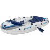 InternetovaZahrada - Nafukovací čln 322 cm InternetovaZahrada - Nafukovací čln 322 cm