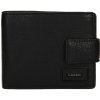 Lagen pánská peněženka kožená LG -10299 Black Lagen pánská peněženka kožená LG -10299 Black