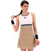 Šaty Lotto Tech W V D1 Dress Irish Beige S Šaty Lotto Tech W V D1 Dress Irish Beige S