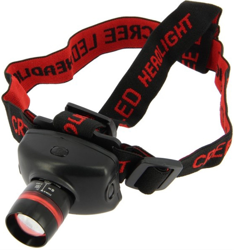 NGT Headlamp Q5 CREE