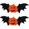 Sponky do vlasov Halloween tekvica Sponky do vlasov Halloween tekvica