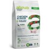 Alleva Holistic Dog Puppy & Junior Medium Chicken 2 kg Alleva Holistic Dog Puppy & Junior Medium Chicken 2 kg