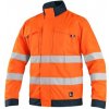 CXS Blúza CXS HALIFAX, výstražná so sieťovinou, pánska, oranžovo-modrá, Veľkosť 60 CXS Blúza CXS HALIFAX, výstražná so sieťovinou, pánska, oranžovo-modrá, Veľkosť 60