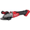Aku uhlová brúska 125 mm Milwaukee M18 FSAGF125XB-0X s posuvným spínačom (Bez aku) (MI4933478438) Aku uhlová brúska 125 mm Milwaukee M18 FSAGF125XB-0X s posuvným spínačom (Bez aku) (MI4933478438)