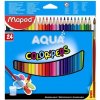 Farbičky Maped Color'peps - AQUA / 24