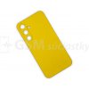 Soft Flex Silikónový kryt na mobil Samsung Galaxy A55 5G, Žltý Soft Flex Silikónový kryt na mobil Samsung Galaxy A55 5G, Žltý