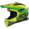 LS2 prilba FAST II MX708 Duck hi-vis green/hi-vis yellow - S LS2 prilba FAST II MX708 Duck hi-vis green/hi-vis yellow - S