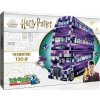Wrebbit 3D puzzle Harry Potter: Záchranný autobus 130 ks (mini) Wrebbit 3D puzzle Harry Potter: Záchranný autobus 130 ks (mini)