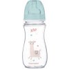 Canpol babies antikolik. fľaštička so širokým hrdlom Exotic Animals zelená 300 ml