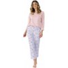 Dámske pyžamo LEVEZA Fidelia 1510 Dámske pyžamo LEVEZA Fidelia 1510