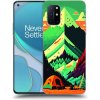 Picasee silikónový čierny obal pre OnePlus 8T - Whistler Picasee silikónový čierny obal pre OnePlus 8T - Whistler