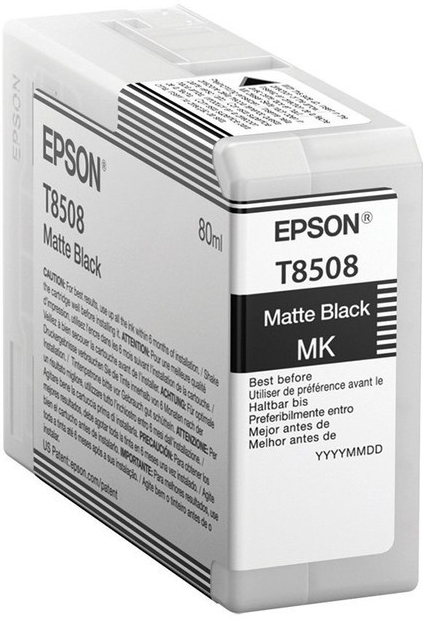 Epson T8508 Matte Black - originálny