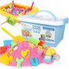 Kinetický piesok EVI 5 kol. 5 kg Kinetický piesok EVI 5 kol. 5 kg