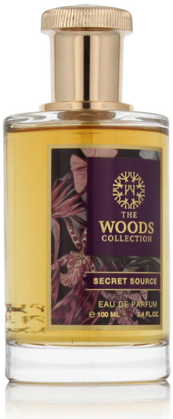 The Woods Collection Secret Source parfumovaná voda unisex 100 ml tester