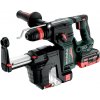 Metabo 601714930 - KH 18 LTX BL 24 Q Set ISA - AKU kladivo, 18V 2x5.5Ah LiHD, Nabíjačka ASC 145, metaBOX 185 XL, s integrovaným odsávaním prachu a rýchlovýmenným skľučovadlom Metabo Metabo 601714930 - KH 18 LTX BL 24 Q Set ISA - AKU kladivo, 18V 2x5.5Ah LiHD, Nabíjačka ASC 145, metaBOX 185 XL, s integrovaným odsávaním prachu a rýchlovýmenným skľučovadlom Metabo