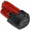 Cameron Sino Akumulátor pre Milwaukee M12 BDDX-202X a iné (napr. C12 B, C12 BX, M12, M12 B2), 12V, 1,5 Ah, CS-MKV121PW Cameron Sino Akumulátor pre Milwaukee M12 BDDX-202X a iné (napr. C12 B, C12 BX, M12, M12 B2), 12V, 1,5 Ah, CS-MKV121PW