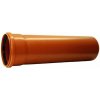 Rúra PVC 160x4,0x5000 kanalizačná Rúra PVC 160x4,0x5000 kanalizačná