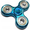 Fidget Spinner kov modrý Fidget Spinner kov modrý