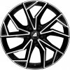 Alutec ADX.02 Diamond Black Front DFP 7,5x18 4x108 ET45 Alutec ADX.02 Diamond Black Front DFP 7,5x18 4x108 ET45