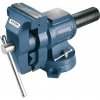 Extol Premium 8812630 - Zverák otočný multifunkčný 125mm s kovadlinou Extol Premium 8812630 - Zverák otočný multifunkčný 125mm s kovadlinou