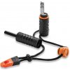 Gerber G3114 Firestarter kresadlo s 2 časťam, píšťalka Gerber G3114 Firestarter kresadlo s 2 časťam, píšťalka
