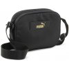 Puma CORE POP X-BODY BAG čierna zlatá Puma CORE POP X-BODY BAG čierna zlatá