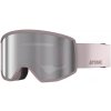 Lyžiarske okuliare Atomic FOUR M HD - strieborná Lyžiarske okuliare Atomic FOUR M HD - strieborná