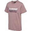 Hummel HML Tukas T-shirt S/S rúžová