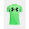 Under Armour Tech Big Logo SS Zelená