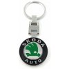 Prívesok na kľúče ŠKODA s originálnym logom Prívesok na kľúče ŠKODA s originálnym logom