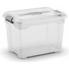 KIS Moover Box S priehľadný, 18 l KIS Moover Box S priehľadný, 18 l