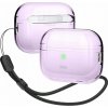 Elago Airpods Pro 2 TPU Case with Nylon Lanyard EAPP2CL-BA-ROSTR-LV Elago Airpods Pro 2 TPU Case with Nylon Lanyard EAPP2CL-BA-ROSTR-LV