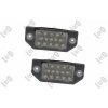 Osvetlenie poznávacej značky ABAKUS LORO TUNING L53-210-0011LED Osvetlenie poznávacej značky ABAKUS LORO TUNING L53-210-0011LED