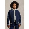 Bunda Polo Ralph Lauren 323932140004 tmavomodrá 136-138 Bunda Polo Ralph Lauren 323932140004 tmavomodrá 136-138