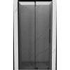 MEXEN/S - Velár posuvné sprchové dvere 100, grafit, čierna 871-100-000-41-70 MEXEN/S - Velár posuvné sprchové dvere 100, grafit, čierna 871-100-000-41-70